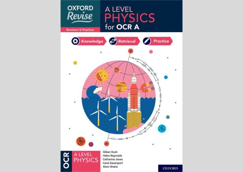 Oxford Revise Ocr A Level Physics A