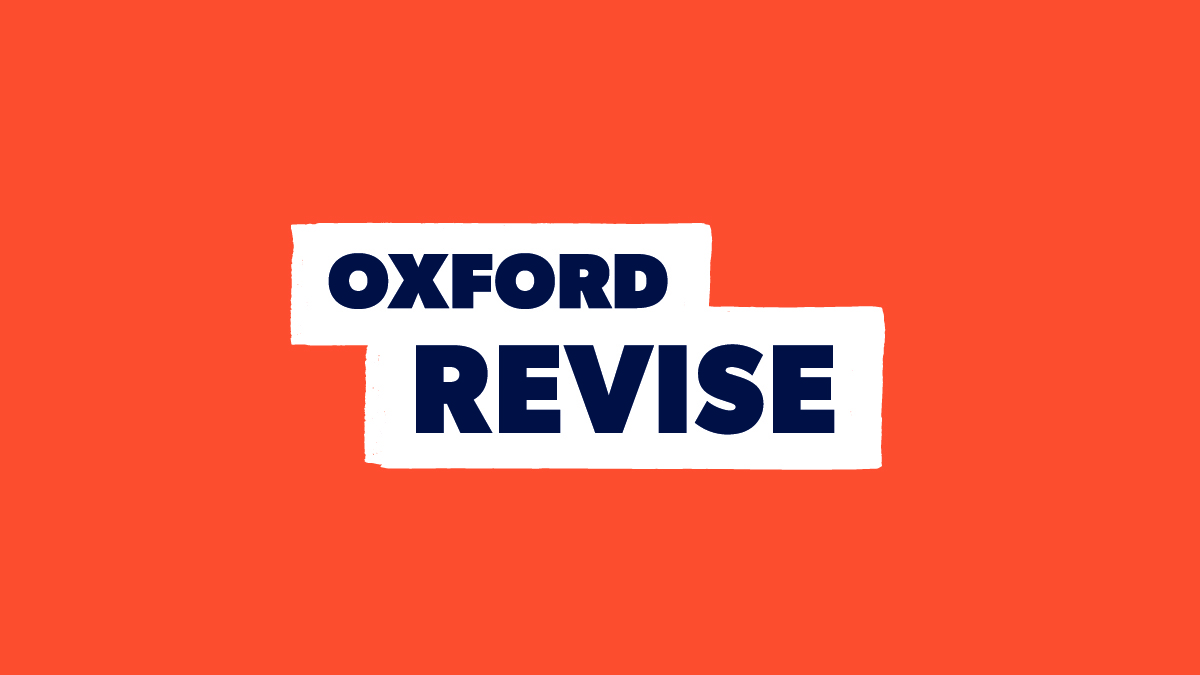 GCSE English Language Revision Oxford Revise