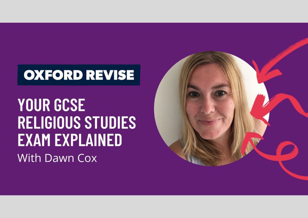 Dawn Cox Your GCSE Religious Studies Exam Explained