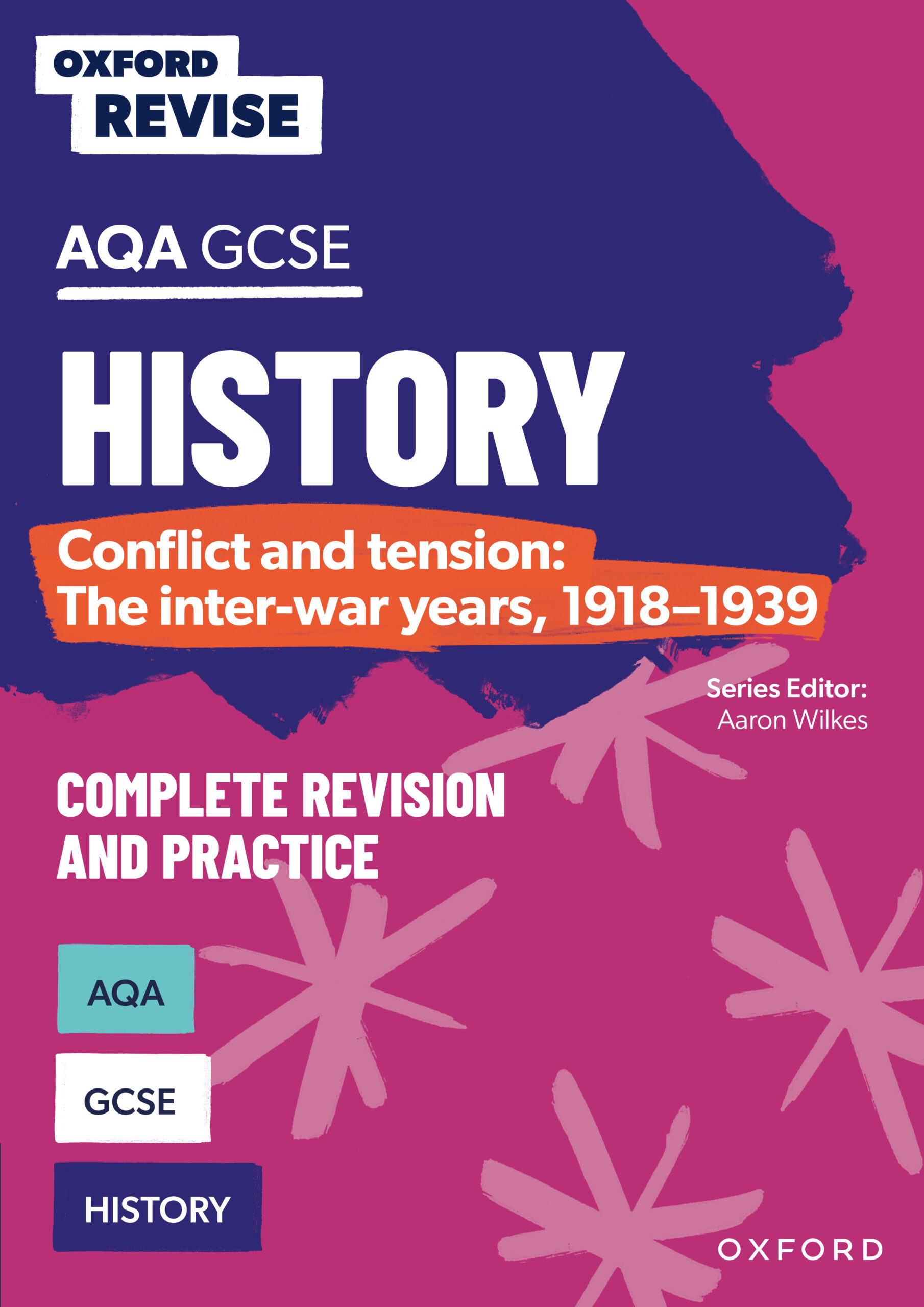 Oxford Revise: AQA GCSE History: Conflict and tension: The inter-war ...