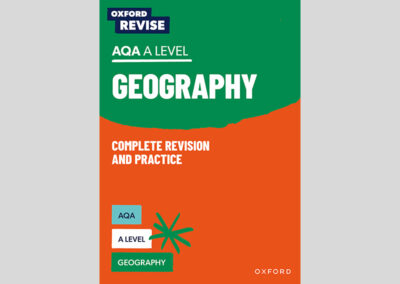 Oxford Revise: AQA A Level Geography