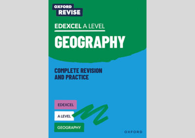 Oxford Revise: Edexcel A level Geography