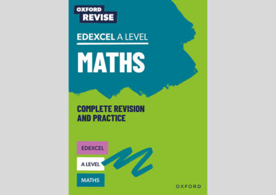 Oxford Revise: Edexcel A Level Maths